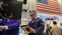 Wall Street consolide avec les tensions géopolitiques