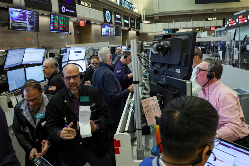 Wall Street consolide (enfin) après les records