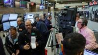 Wall Street consolide (enfin) après les records