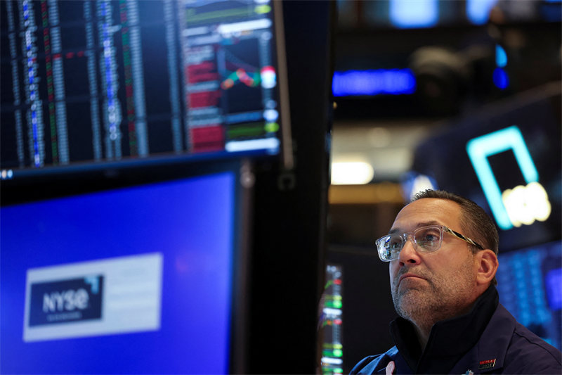 Wall Street consolide prudemment, en attendant Nvidia et Salesforce