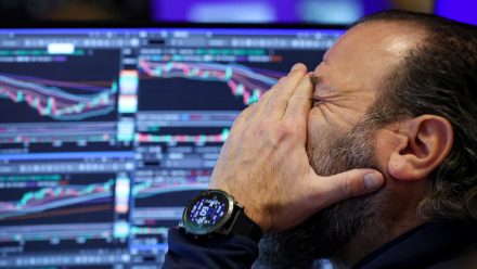 Wall Street corrige avec les droits de douane et la géopolitique