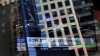 Wall Street corrige encore, alors que le pétrole flambe !
