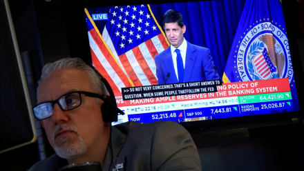 Wall Street corrige encore en attendant le verdict de la Fed