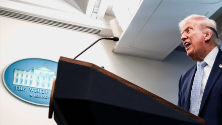 Wall Street creuse ses pertes avec l'ultimatum de Trump