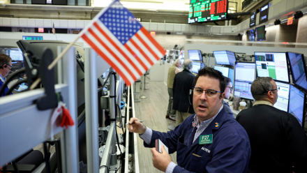 Wall Street dans le rouge, après la pause de Thanksgiving