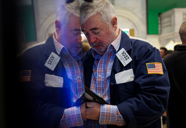 Wall Street dans le vert, avant la pause de Thanksgiving