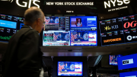 Wall Street décroche avec Intel