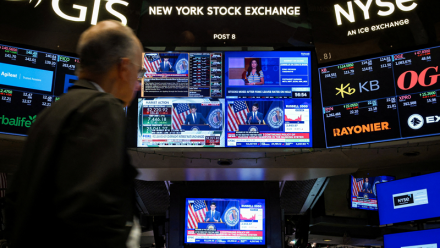 Wall Street décroche avec Intel
