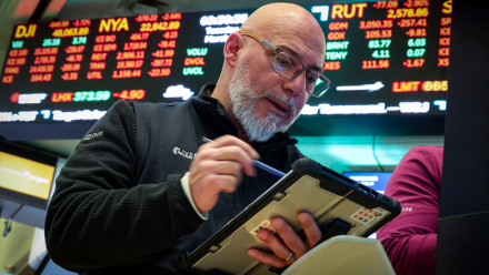 Wall Street décroche encore avec la flambée des prix du pétrole