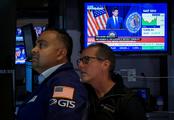 Wall Street déprime en attendant le verdict de la Fed