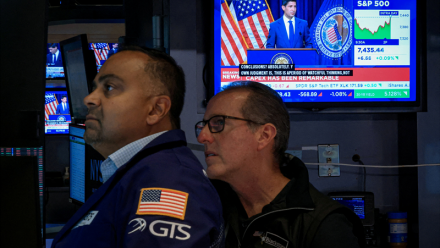 Wall Street déprime en attendant le verdict de la Fed
