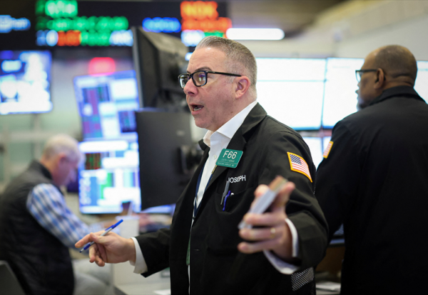 Wall Street dopé par Amazon et Apple