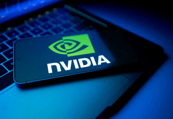 Wall Street dopé par Nvidia, en attendant la Fed, Microsoft, Meta et Google