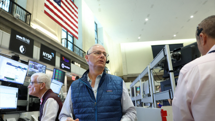 Wall Street dopé par Powell et les résultats trimestriels