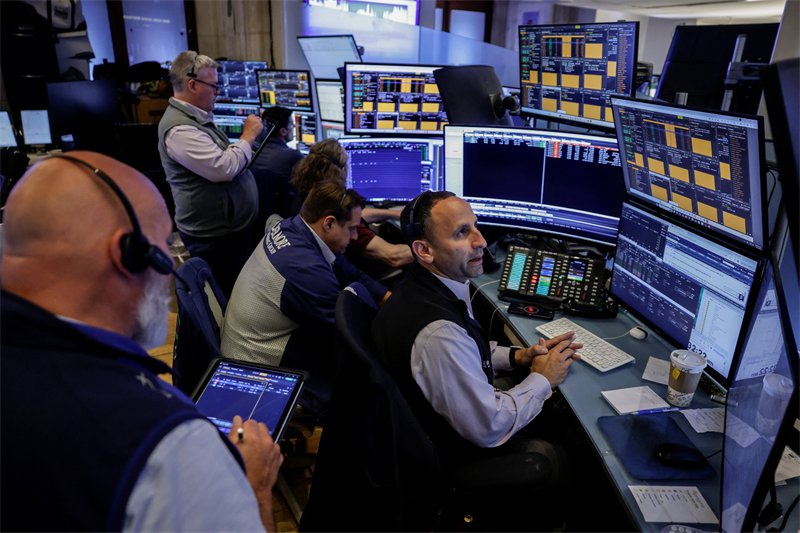 Wall Street : Dow Jones et S&P 500 au sommet