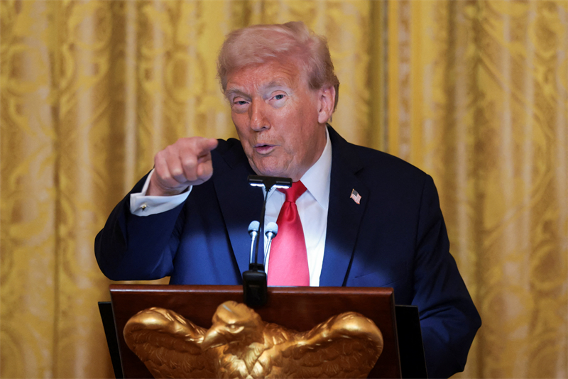 Wall Street efface ses pertes, Trump rassure concernant la Chine