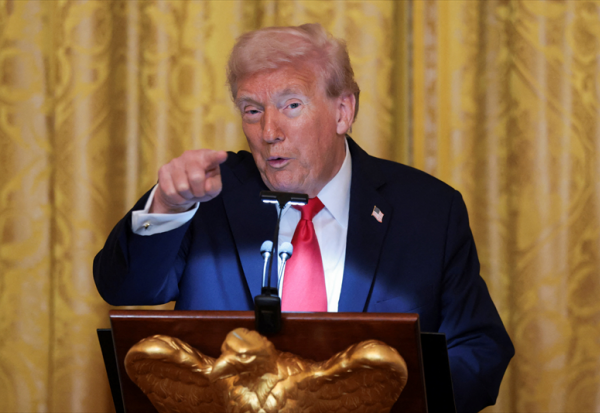 Wall Street efface ses pertes, Trump rassure concernant la Chine