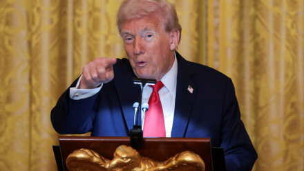 Wall Street efface ses pertes, Trump rassure concernant la Chine