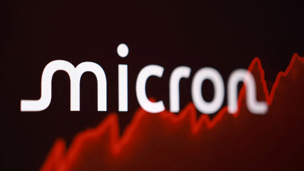 Wall Street en ordre dispersé, alors que Micron s'enflamme