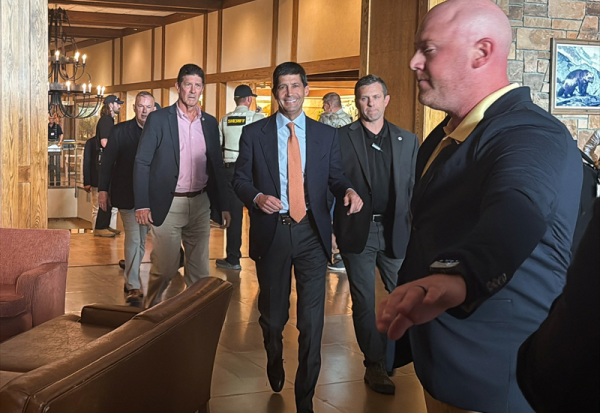 Wall Street : en ordre dispersé avant l'intervention de Kevin Warsh