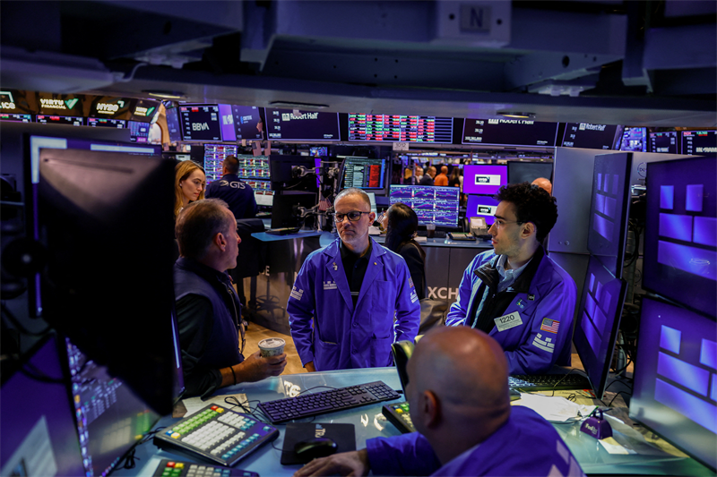 Wall Street en ordre dispersé avant la Fed