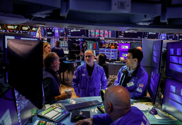 Wall Street en ordre dispersé avant la Fed