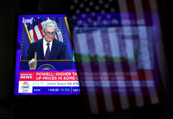 Wall Street en ordre dispersé avant le verdict de la Fed