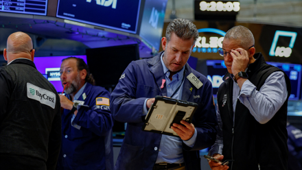 Wall Street en ordre dispersé, avant un possible accord au Moyen-Orient