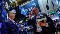 Wall Street en ordre dispersé, en attendant la vague des résultats