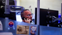 Wall Street en ordre dispersé, en attendant Nvidia et Jackson Hole