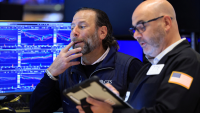 Wall Street en ordre dispersé