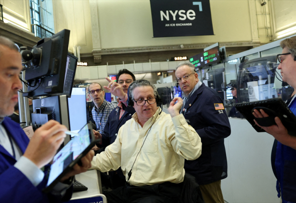 Wall Street : en repli avec l'incertitude géopolitique