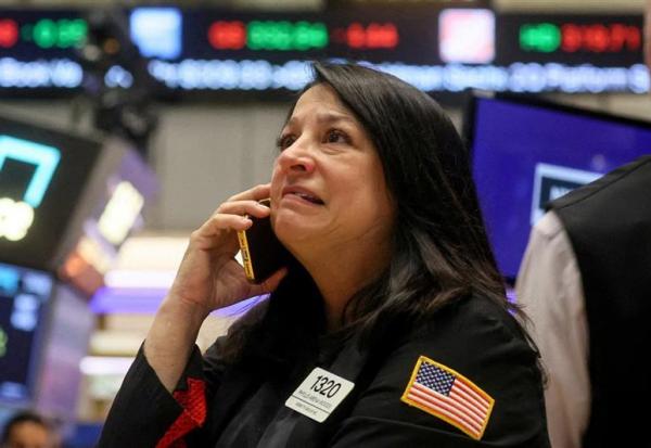 Wall Street en repli, malgré le soulagement concernant le 'shutdown'