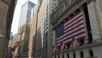 Wall Street en retrait, avant les chiffres de l'inflation