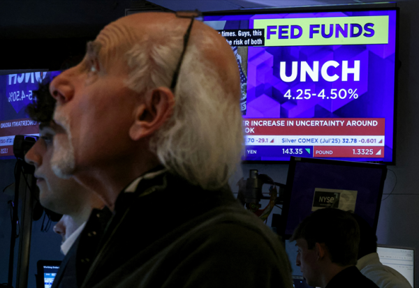 Wall Street en territoire positif avant Cisco