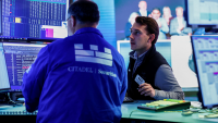 Wall Street en territoire positif, en attendant le verdict de la Fed