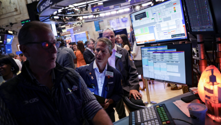 Wall Street en timide hausse, sans réel catalyseur