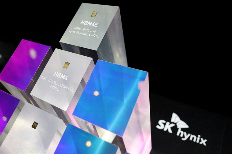 Wall Street en timide hausse, SK Hynix euphorique