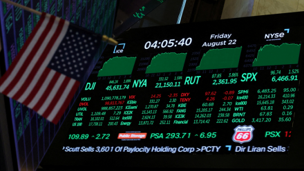 Wall Street en vive hausse, avec Powell et après une nouvelle série de trimestriels