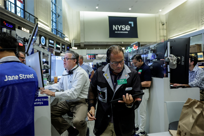 Wall Street : encore des records !