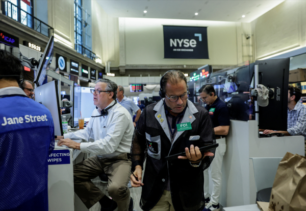 Wall Street : encore des records !