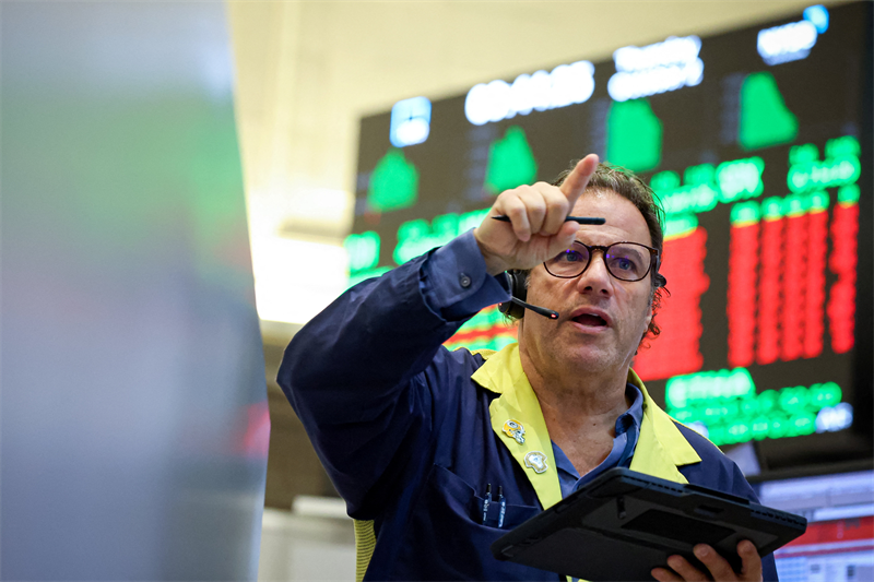 Wall Street encore plus haut ! Une bonne bulle ?