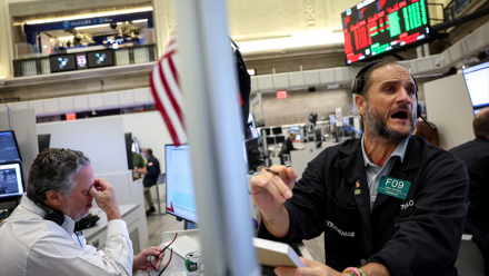 Wall Street : énorme rebond du Nasdaq avec Microsoft