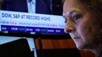 Wall Street fébrile, Ukraine et Fed préoccupent