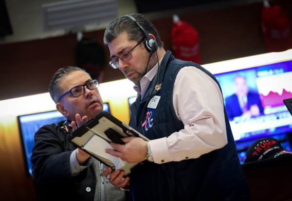 Wall Street fermé pour le 'Washington's Birthday'