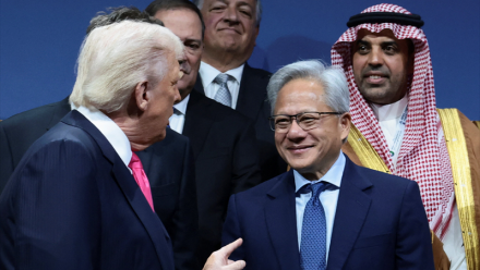 Wall Street flambe avec Nvidia et Walmart !