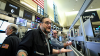 Wall Street flambe, saluant les chiffres de l'inflation !