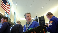 Wall Street flirte avec les sommets, malgré les tensions géopolitiques