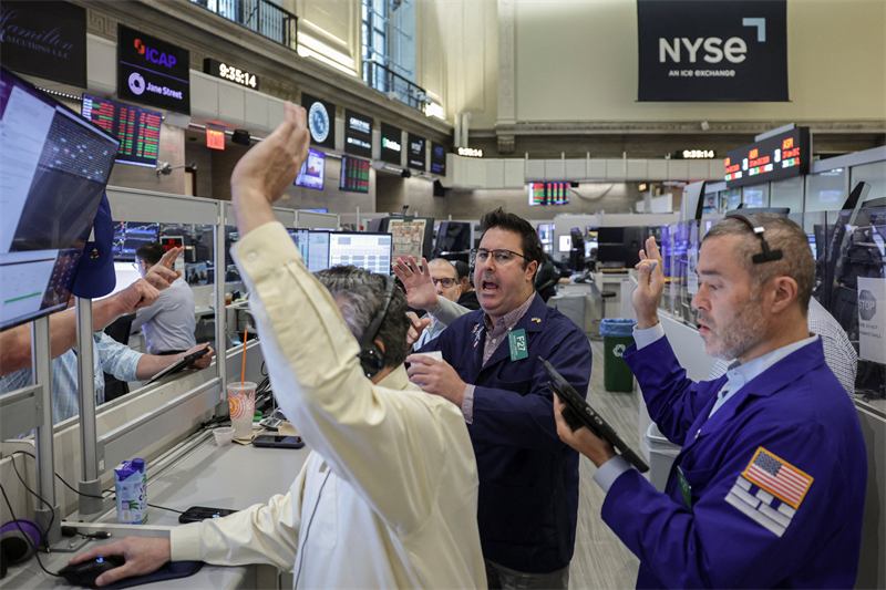 Wall Street : forte hausse attendue à l'ouverture