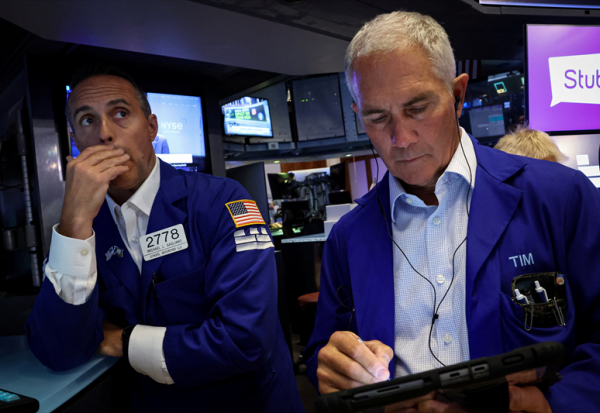 Wall Street : forte hausse pour débuter la semaine